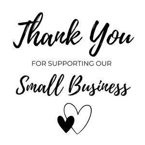 SHOP SMALL BUSINESS SUPPORT A DREAM